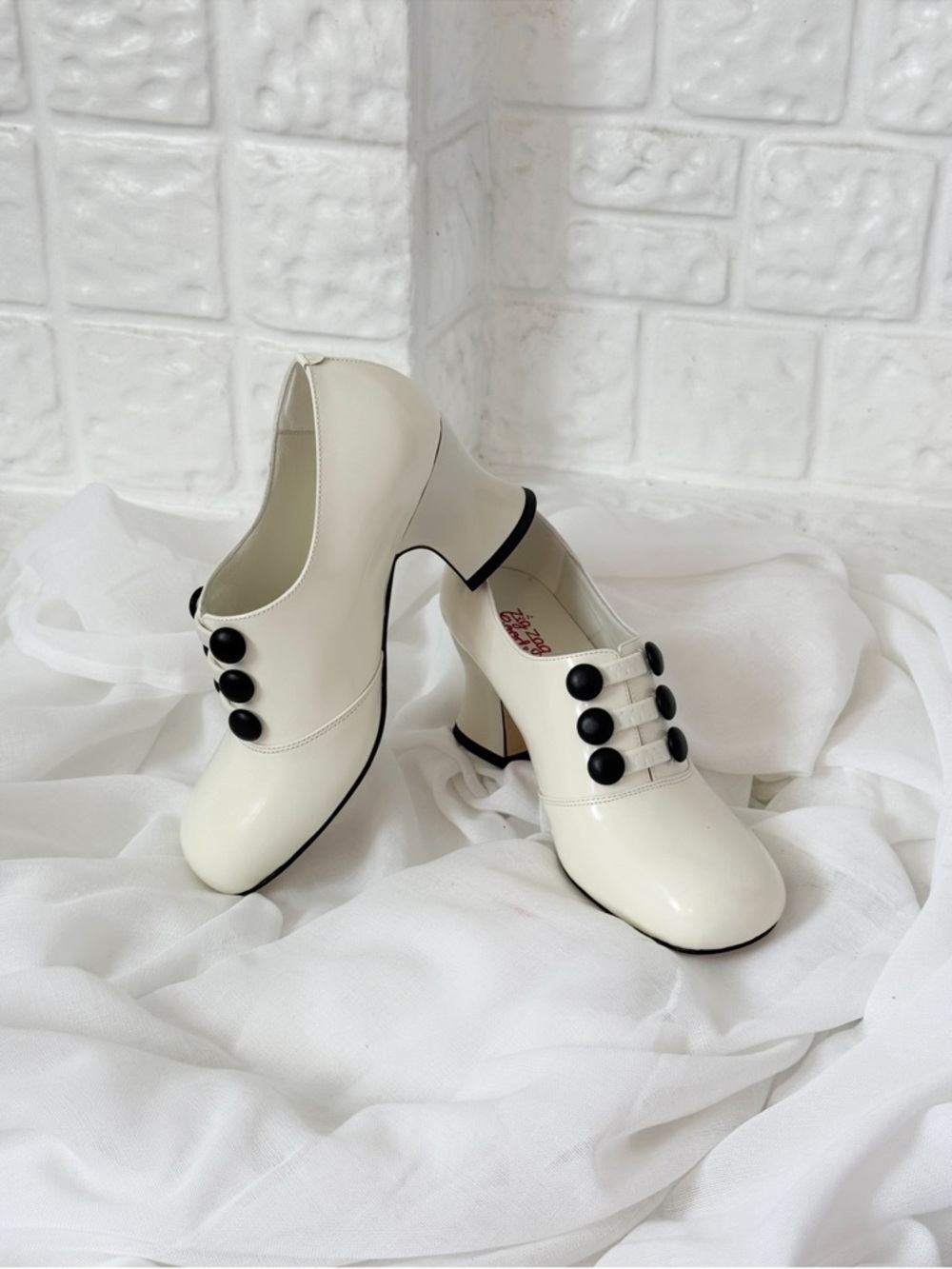 the maude Victorian pumps ♡